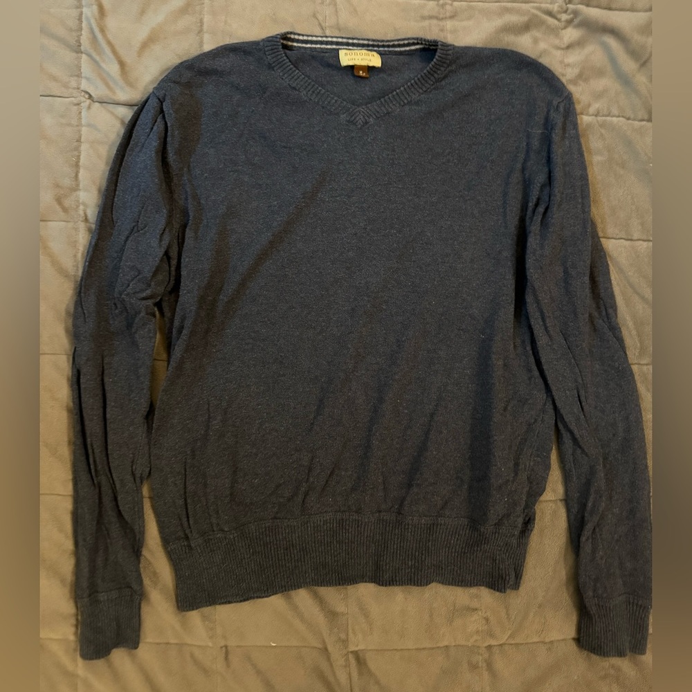 Men’s Casual Sweater - Sonoma (M)